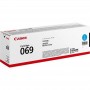 Картридж Canon 069 MF752Cdw/MF754Cdw/LBP673Cdw Cyan (5093C002)