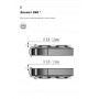 Купить ᐈ Кривой Рог ᐈ Низкая цена ᐈ Чехол-накладка Armorstandart Icon для Oppo A74 4G Black (ARM67482)
