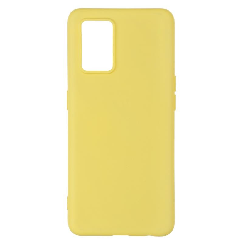 Купить ᐈ Кривой Рог ᐈ Низкая цена ᐈ Чехол-накладка Armorstandart Icon для Oppo A74 4G Yellow (ARM67483)