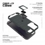 Купить ᐈ Кривой Рог ᐈ Низкая цена ᐈ Чехол-накладка Armorstandart DEF17 для Samsung Galaxy A03 SM-A035 Black (ARM61350)