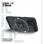 Купить ᐈ Кривой Рог ᐈ Низкая цена ᐈ Чехол-накладка Armorstandart DEF17 для Samsung Galaxy A03 SM-A035 Black (ARM61350)