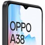 Смартфон Oppo A38 4/128GB Dual Sim Glowing Black