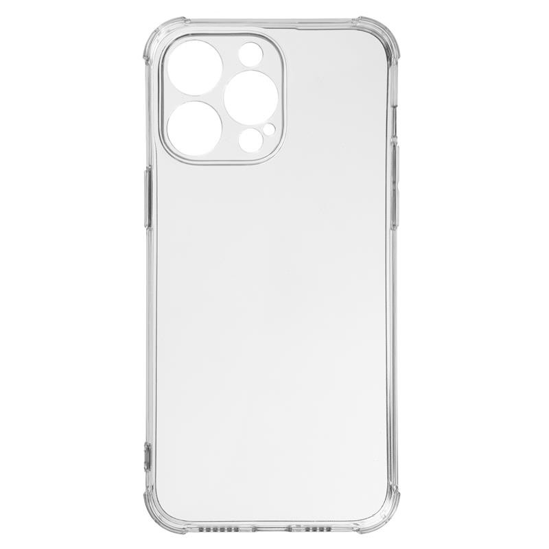 Купить ᐈ Кривой Рог ᐈ Низкая цена ᐈ Чехол-накладка Armorstandart Air Force для Apple iPhone 14 Pro Max Camera cover Transparent 
