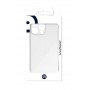 Купить ᐈ Кривой Рог ᐈ Низкая цена ᐈ Чехол-накладка Armorstandart Air Force для Apple iPhone 14 Pro Max Camera cover Transparent 