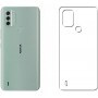 Купить ᐈ Кривой Рог ᐈ Низкая цена ᐈ Чехол-накладка BeCover для Nokia C31 Transparancy (708649)