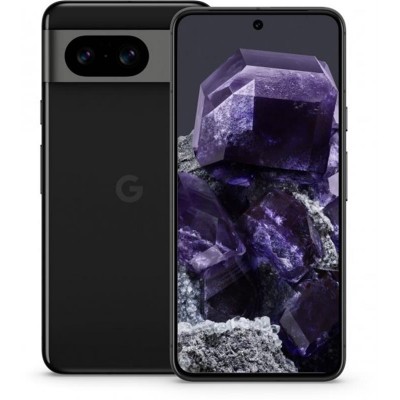 Смартфон Google Pixel 8 8/256GB Dual Sim Obsidian EU_