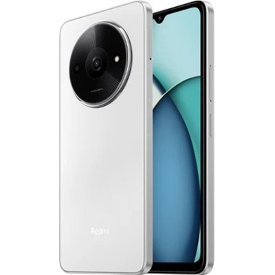 Купити Смартфон Xiaomi Redmi A3X 3/64GB Dual Sim White; 6.71" (1650х720) IPS / Unisoc T603 / ОЗУ 3 ГБ / 64 ГБ встроенной + micro