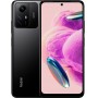 Купити Смартфон Xiaomi Redmi Note 12S 8/256GB Dual Sim Onyx Black EU_; 6.43" (2400х1080) AMOLED / MediaTek Helio G96 / ОЗУ 8 ГБ 