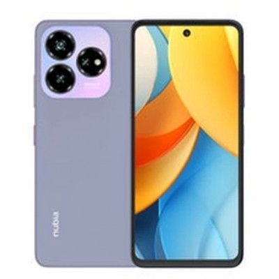 Купити Смартфон ZTE Nubia V60 Design 6/256GB Purple; 6.6" (1612х720) IPS / Unisoc T606 / ОЗУ 6 ГБ / 256 ГБ встроенной + microSD 