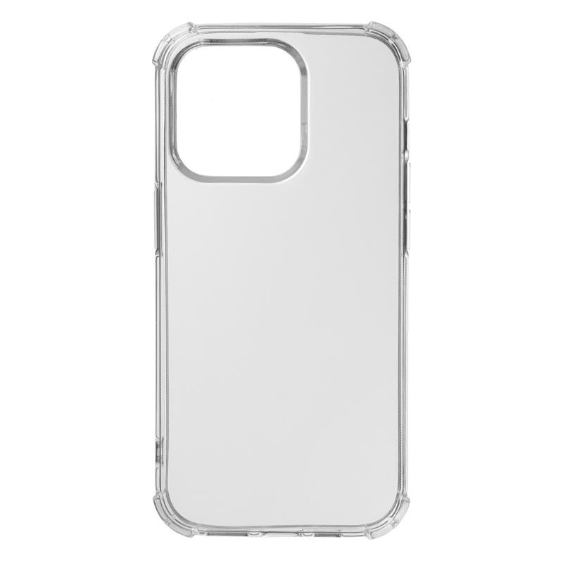 Купить ᐈ Кривой Рог ᐈ Низкая цена ᐈ Чехол-накладка Armorstandart Air Force для Apple iPhone 14 Pro Transparent (ARM64024)