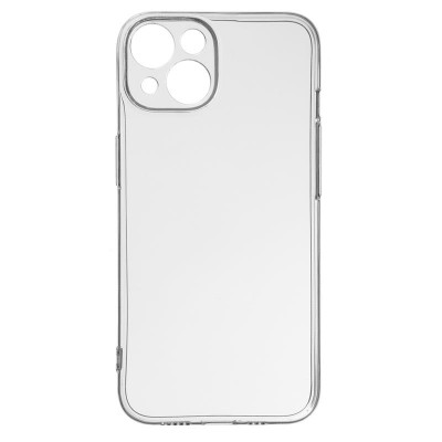 Купить ᐈ Кривой Рог ᐈ Низкая цена ᐈ Чехол-накладка Armorstandart Air для Apple iPhone 14 Camera cover Transparent (ARM64026)