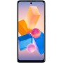 Купити Смартфон Infinix Hot 40 Pro X6837 12/256GB Dual Sim Starlit Black; 6.78" (2460х1080) IPS / MediaTek Helio G99 / ОЗУ 12 ГБ