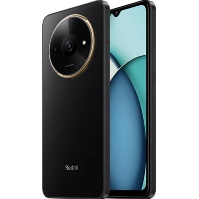 Купити Смартфон Xiaomi Redmi A3X 3/64GB Dual Sim Black; 6.71" (1650х720) IPS / Unisoc T603 / ОЗУ 3 ГБ / 64 ГБ встроенной + micro