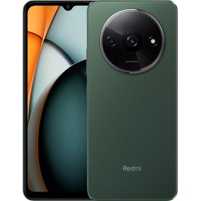 Купити Смартфон Xiaomi Redmi A3 3/64GB Dual Sim Green; 6.71" (1650х720) IPS / MediaTek Helio G36 / ОЗУ 3 ГБ / 64 ГБ встроенной +