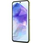 Купити Смартфон Samsung Galaxy A55 SM-A556 8/128GB Dual Sim Yellow (SM-A556BZYAEUC); 6.6" (2340x1080) Super AMOLED / Samsung Exy