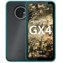 Купити Смартфон Gigaset GX4 IM 4/64GB Dual Sim Petrol (S30853H1531R112); 6.1" (1560х720) IPS / MediaTek Helio G99 / ОЗУ 4 ГБ / 6