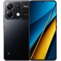 Купити Смартфон Xiaomi Poco X6 5G 8/256GB Dual Sim Black; 6.67" (2712х1220) AMOLED / Qualcomm Snapdragon 7s Gen 2 / ОЗУ 8 ГБ / 2