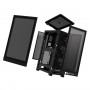 Купить ᐈ Кривой Рог ᐈ Низкая цена ᐈ Корпус Corsair 2000D Airflow Black (CC-9011244-WW) без БП