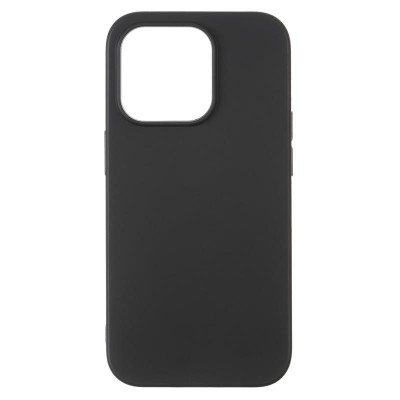 Купить ᐈ Кривой Рог ᐈ Низкая цена ᐈ Чехол-накладка Armorstandart Matte Slim Fit для Apple iPhone 14 Pro Black (ARM65614)