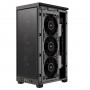 Купить ᐈ Кривой Рог ᐈ Низкая цена ᐈ Корпус Corsair 2000D Airflow Black (CC-9011244-WW) без БП