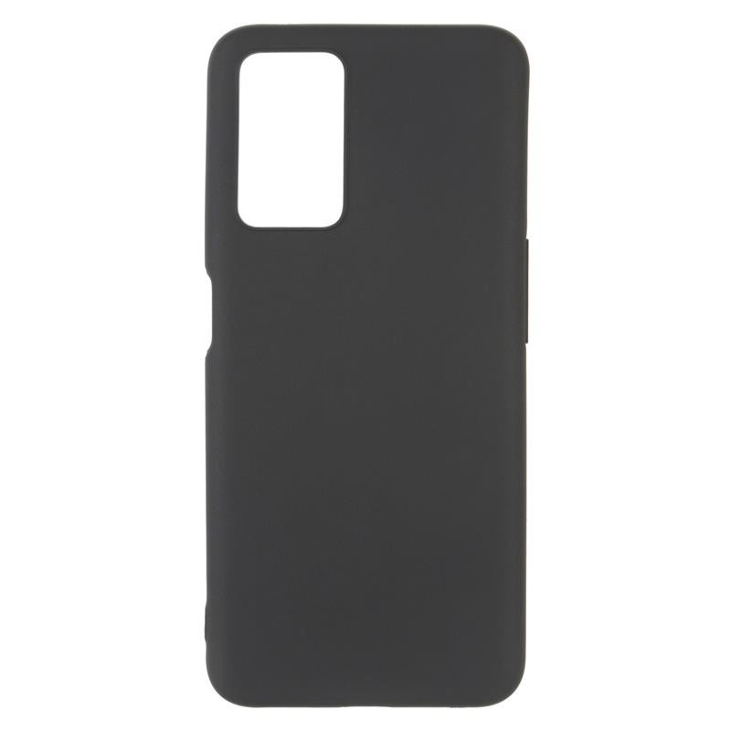 Купить ᐈ Кривой Рог ᐈ Низкая цена ᐈ Чехол-накладка Armorstandart Matte Slim Fit для Oppo A96 Black (ARM62609)