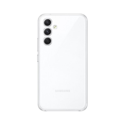 Купить ᐈ Кривой Рог ᐈ Низкая цена ᐈ Чeхол-книжка Samsung Card Slot Case для Samsung Galaxy A54 SM-A546 Transparent (EF-QA546CTEG