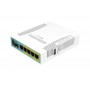 Маршрутизатор MikroTik RouterBoard RB960PGS hEX PoE (800MHz/128Mb, 1xUSB, 5х1000Мбит, Passive PoE)