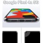 Купить ᐈ Кривой Рог ᐈ Низкая цена ᐈ Чехол-накладка BeCover для Google Pixel 4a 5G Transparancy (709179)