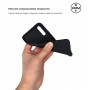 Купить ᐈ Кривой Рог ᐈ Низкая цена ᐈ Чехол-накладка Armorstandart Matte Slim Fit для Vivo V17 Neo Black (ARM55452)