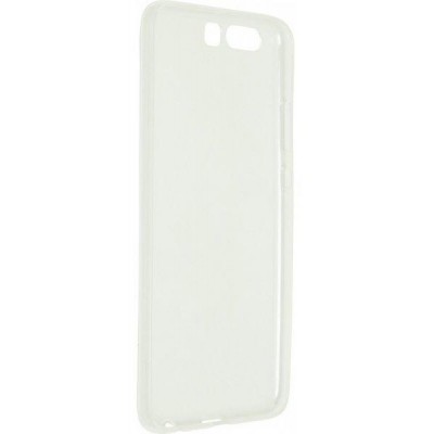 Купить ᐈ Кривой Рог ᐈ Низкая цена ᐈ Чехол-накладка Drobak Ultra PU для Huawei P10 Plus Clear (218456)