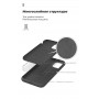 Купить ᐈ Кривой Рог ᐈ Низкая цена ᐈ Чехол-накладка Armorstandart Icon для Samsung Galaxy A51 SM-A515 Black (ARM56337)