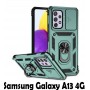 Купить ᐈ Кривой Рог ᐈ Низкая цена ᐈ Чeхол-накладка BeCover Military для Samsung Galaxy A13 SM-A135 Dark Green (707396)