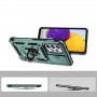 Купить ᐈ Кривой Рог ᐈ Низкая цена ᐈ Чeхол-накладка BeCover Military для Samsung Galaxy A13 SM-A135 Dark Green (707396)