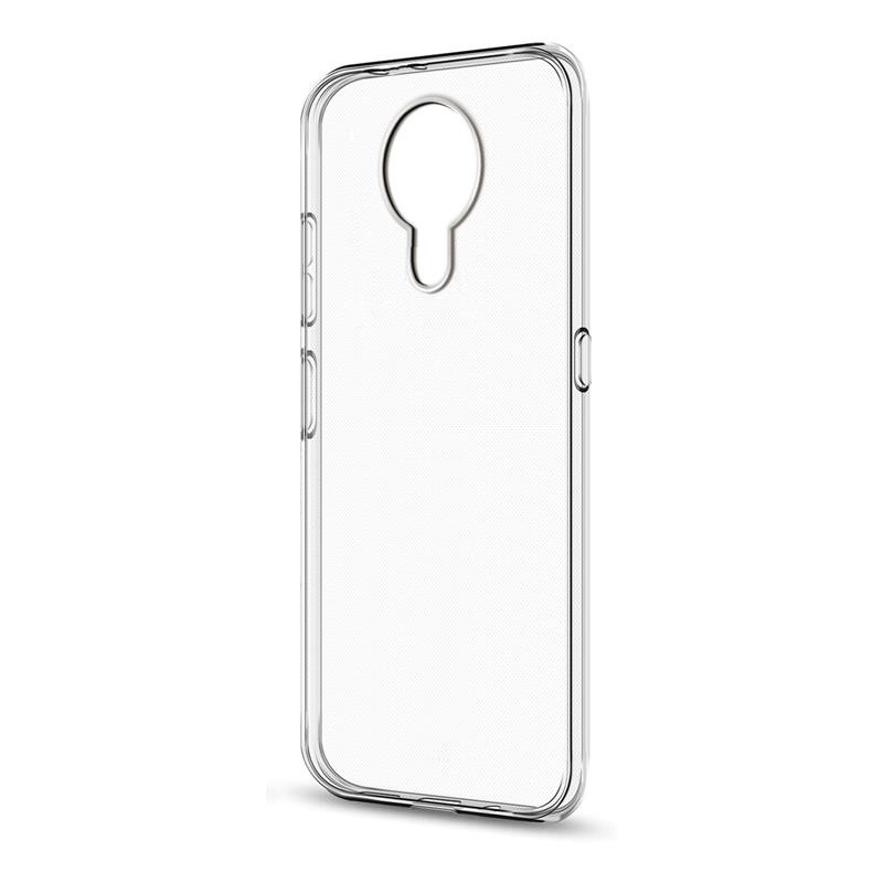 Купить ᐈ Кривой Рог ᐈ Низкая цена ᐈ Чехол-накладка Armorstandart Air Series для Nokia G10/G20 Transparent (ARM59438)