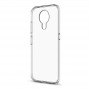 Купить ᐈ Кривой Рог ᐈ Низкая цена ᐈ Чехол-накладка Armorstandart Air Series для Nokia G10/G20 Transparent (ARM59438)