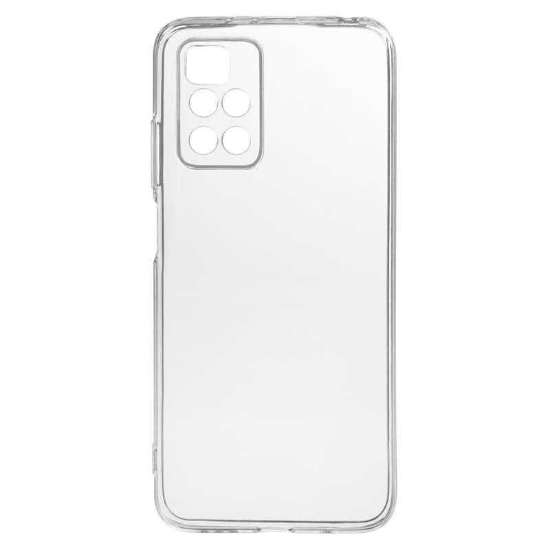 Купить ᐈ Кривой Рог ᐈ Низкая цена ᐈ Чехол-накладка Armorstandart Air для Xiaomi Redmi 10 Transparent (ARM59832)