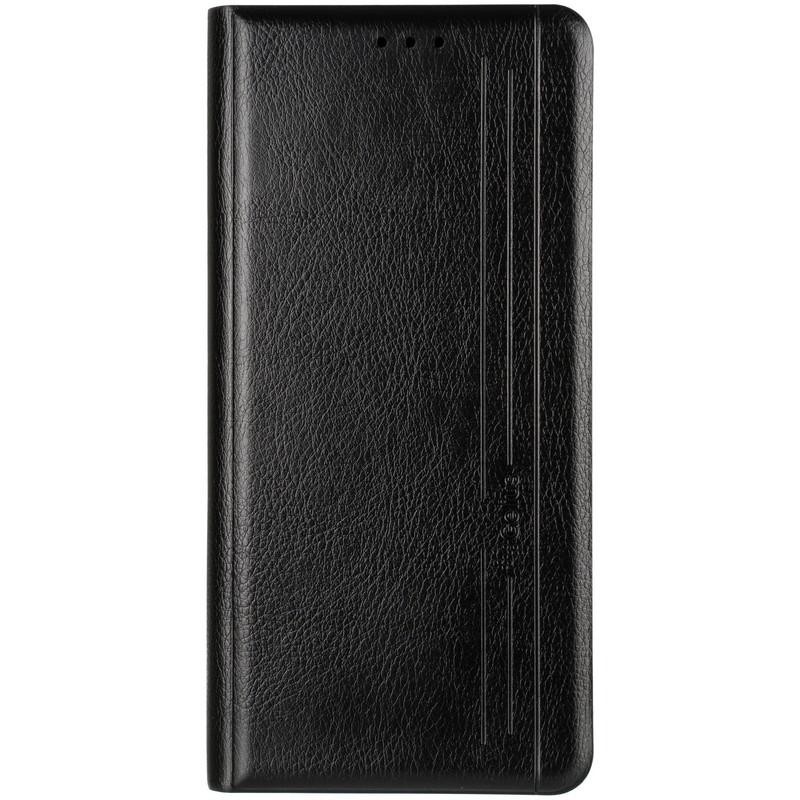 Купить ᐈ Кривой Рог ᐈ Низкая цена ᐈ Чехол-книжка Gelius New для Xiaomi Mi 10 Ultra Black (2099900824364)