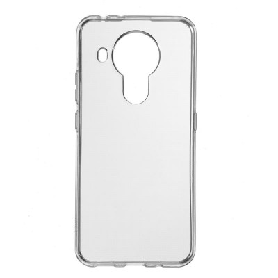 Купить ᐈ Кривой Рог ᐈ Низкая цена ᐈ Чехол-накладка Armorstandart Air для Nokia 5.4 Transparent (ARM58360)