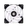 Купить ᐈ Кривой Рог ᐈ Низкая цена ᐈ Вентилятор ID-Cooling DF-12025-ARGB Trio (3pcs Pack), 120x120x25мм, 4-pin PWM, черный