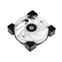 Купить ᐈ Кривой Рог ᐈ Низкая цена ᐈ Вентилятор ID-Cooling DF-12025-ARGB Trio (3pcs Pack), 120x120x25мм, 4-pin PWM, черный
