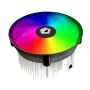 Купить ᐈ Кривой Рог ᐈ Низкая цена ᐈ Кулер процессорный ID-Cooling DK-03A RGB PWM, AMD: AM3/AM3+/AM4/FM1/FM2/FM2+, 120х120х63 мм,