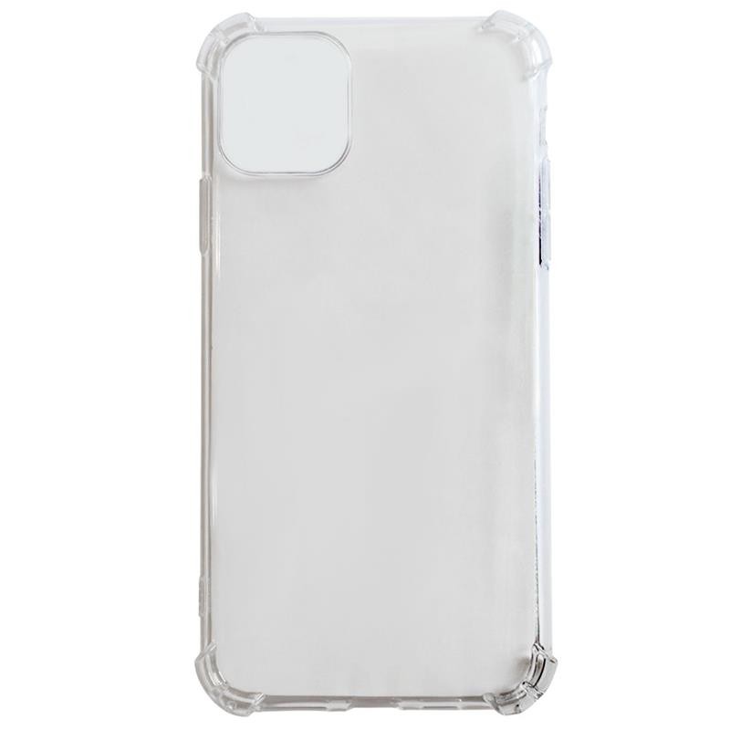 Купить ᐈ Кривой Рог ᐈ Низкая цена ᐈ Чехол-накладка BeCover Anti-Shock для Apple iPhone 11 Pro Clear (704782)