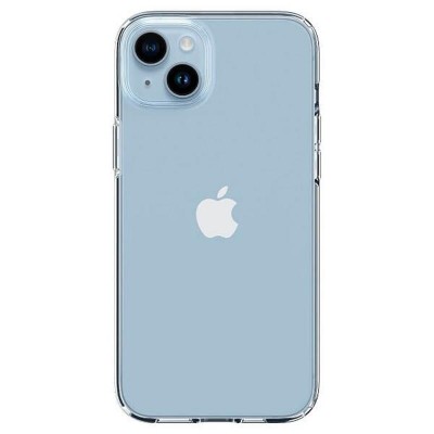 Купить ᐈ Кривой Рог ᐈ Низкая цена ᐈ Чехол-накладка BeCover для Apple iPhone 14 Transparancy (708015)