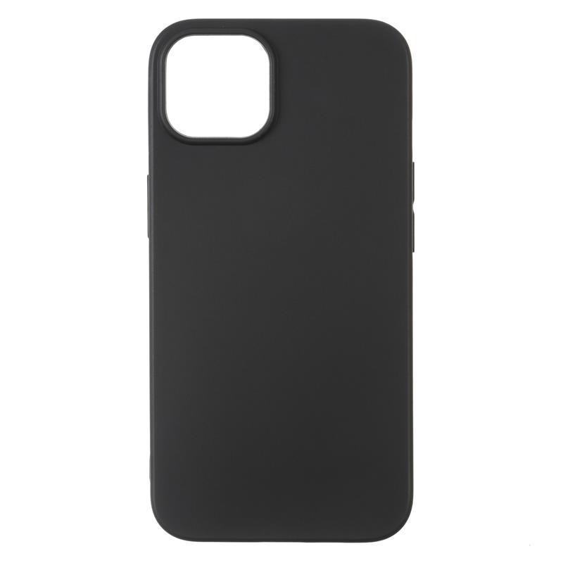 Купить ᐈ Кривой Рог ᐈ Низкая цена ᐈ Чехол-накладка Armorstandart Matte Slim Fit для Apple iPhone 14 Black (ARM65612)