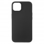 Купить ᐈ Кривой Рог ᐈ Низкая цена ᐈ Чехол-накладка Armorstandart Matte Slim Fit для Apple iPhone 14 Black (ARM65612)