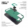 Купить ᐈ Кривой Рог ᐈ Низкая цена ᐈ Чехол-накладка Armorstandart DEF17 для Samsung Galaxy A33 5G SM-A336 Military Green (ARM6134