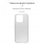 Купить ᐈ Кривой Рог ᐈ Низкая цена ᐈ Чехол-накладка Armorstandart Air для Xiaomi Redmi 10C Transparent (ARM61300)