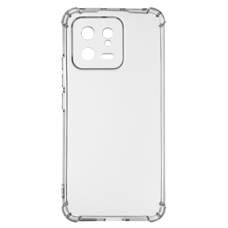 Купить ᐈ Кривой Рог ᐈ Низкая цена ᐈ Чехол-накладка Armorstandart Air Force для Xiaomi 13 5G Camera cover Transparent (ARM65685)