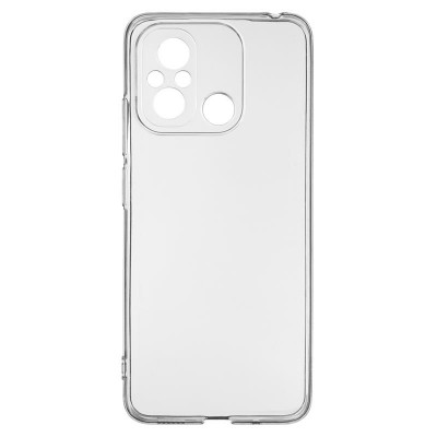 Купить ᐈ Кривой Рог ᐈ Низкая цена ᐈ Чехол-накладка Armorstandart Air для Xiaomi Redmi 12С/11A Camera cover Transparent (ARM65964
