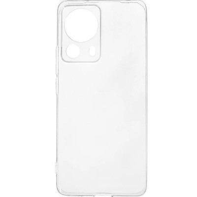 Купить ᐈ Кривой Рог ᐈ Низкая цена ᐈ Чeхол-накладка BeCover для Xiaomi 13 Lite Transparancy (708940)